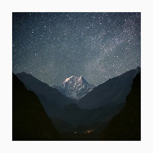 Anton Jankovoy, Nilgiri South (6839 M), Fotografía