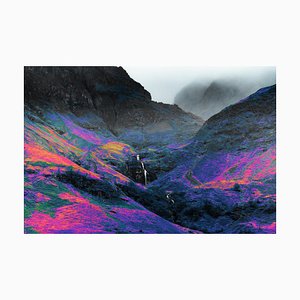 Artur Debat, Paesaggio delle montagne scozzesi, Fotografia