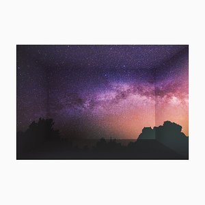 Artur Debat, Milky Way with Starry Sky at Night, Photograph