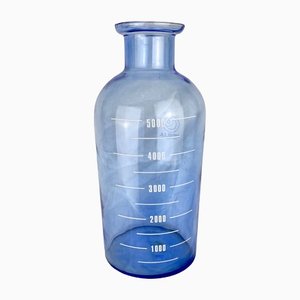 Laboratory Bottle in Crystal