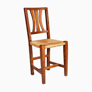 Antique Asolo Chair in Walnut