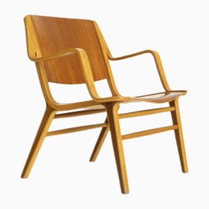 Danish Ax Chair by Peter Hvidt and Orla Mølgaard Nielsen, 1950s