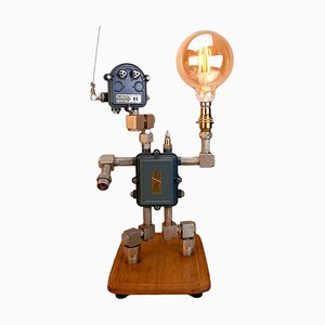 Robot Table Lamp by Regal USA