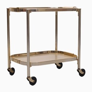 English Serving Trolley from Kaymet, 1970s
