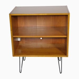Mid-Century Phono Sideboard Shelf in Cherrywood from Hülsta, 1970s