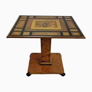 Art Deco Coffee or Dining Table, 1920s