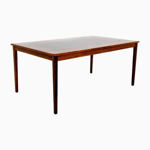 Rosewood Coffee Table, Sweden, 1960s