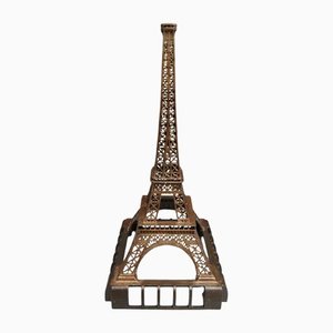 Vintage Bronze Eiffel Tower