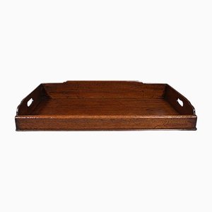 Large Antique English Butlers Tray, 1800