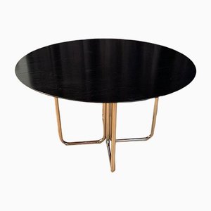 Dining Table by Gastone Rinaldi for Rima, Italy, 1970s