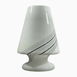 Murano Glass Table Lamps Attributed to Gino Vistosi