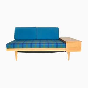 Sofá cama de Ingmar Relling para Ekornes, años 60
