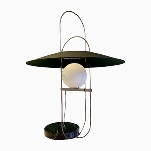 Table Lamp in Setareh Glass by Francesco Librizzi Studio for Fontana Arte, New
