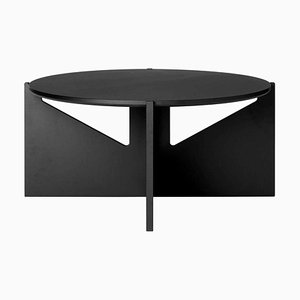 Xl Black Tisch von Kristina Dam Studio