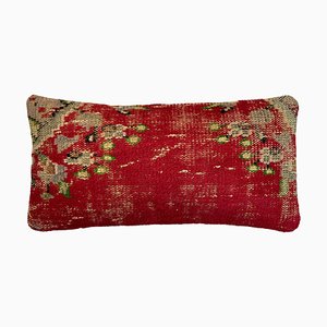 Grande Housse de Coussin Décorative Fait Main, Turquie