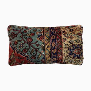 Grande Housse de Coussin Décorative Fait Main, Turquie