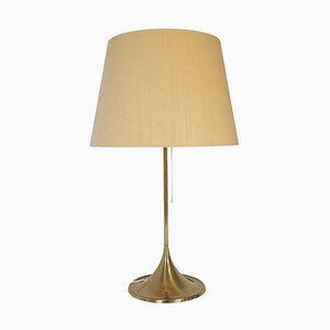 Mid-Century B-024 Table Lamp from Bergboms, Sweden, 1960s