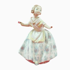 5373 L/N 1030 Carmencita Figurine from Lladro