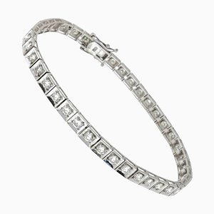 Diamant Tennis Armband