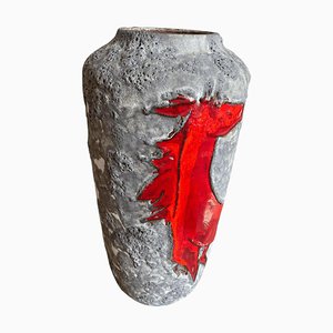 Vase Fat Lava 517-45 de Scheurich
