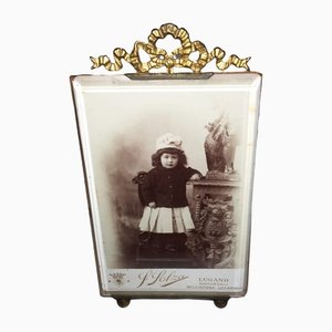 Picture Frame in Brass