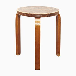 Hocker von Alvar Aalto für Artek, 1960