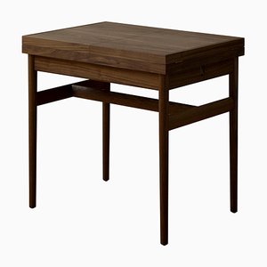 Wood Art Collectors Vitrine Coffee Table by Finn Juhl for Design M