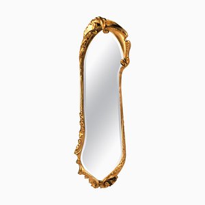 Espejo Calvet Antoni Gaudi Roble Pan de oro