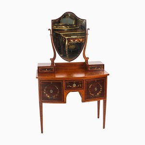 Antique 19th Century Victorian Decorative Dressing Table