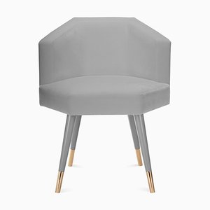 Grey Beelicious Chair by Royal Stranger