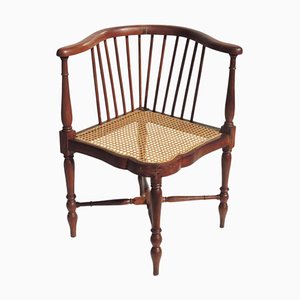 Jugendstil Corner Chair by Adolf Loos for F.O. Schmidt, 1898-1900
