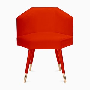 Red Beelicious Chair by Royal Stranger