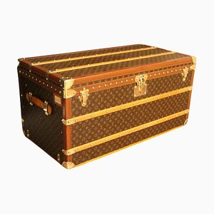 Trunk in Monogram Canvas from Louis Vuitton