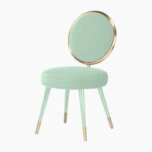 Aqua Graceful Chair by Royal Stranger