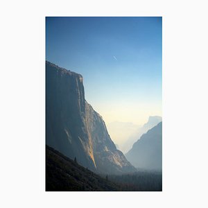 Carmen Martínez Torrón, Tunnelsicht im Yosemite National Park, Fotopapier