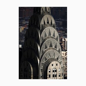 Drew Angerer, el icónico edificio Chrysler de la ciudad de Nueva York está a la venta, papel fotográfico