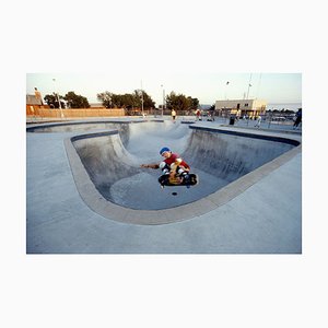 Doug Pensinger, Archiv Skateboarding, Fotopapier