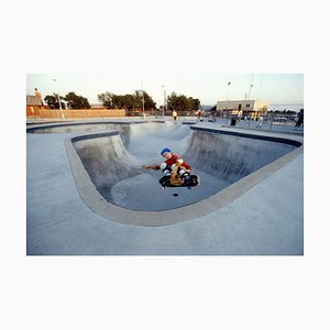 Doug Pensinger, Archive Skateboarding, Carta fotografica