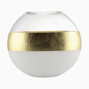 Doge Oikos Gold Lamp by Barbini Giampaolo for I Muranesi