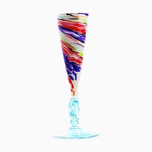 Bicchiere Cornaro Mod. 3 di Barbini Giampaolo per I Muranesi