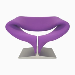 Ribbon Lounge Chair by Pierre Paulin for Artifort, 1960s