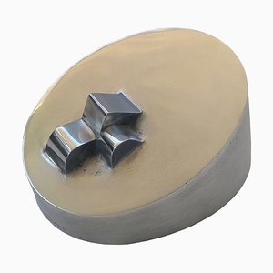 Violano, Entre paisaje y urbanismo, años 70, Aluminio fundido