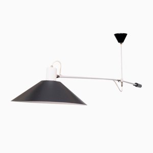 Anvia Gegengewicht Deckenlampe von JM Hoogervorst, 1957