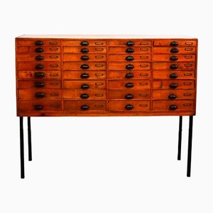 32-Drawer Business Chest of Drawers