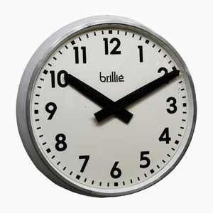 Large Clock by Brillié