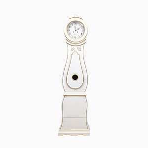 Schwedische Gustavianische Mora Uhr