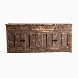 Viktorianische Küchenschrank Schublade, UK