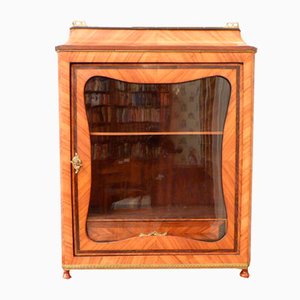 Small Louis-Seize Cabinet, Rosewood Around 1800
