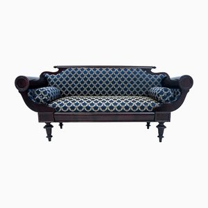 Antique Sofa, Northern Europe, Late 19th Century
