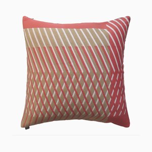 Elision Jacquard Cushion by SABBA Designs